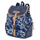 Mochila com tampa MARINE 16T